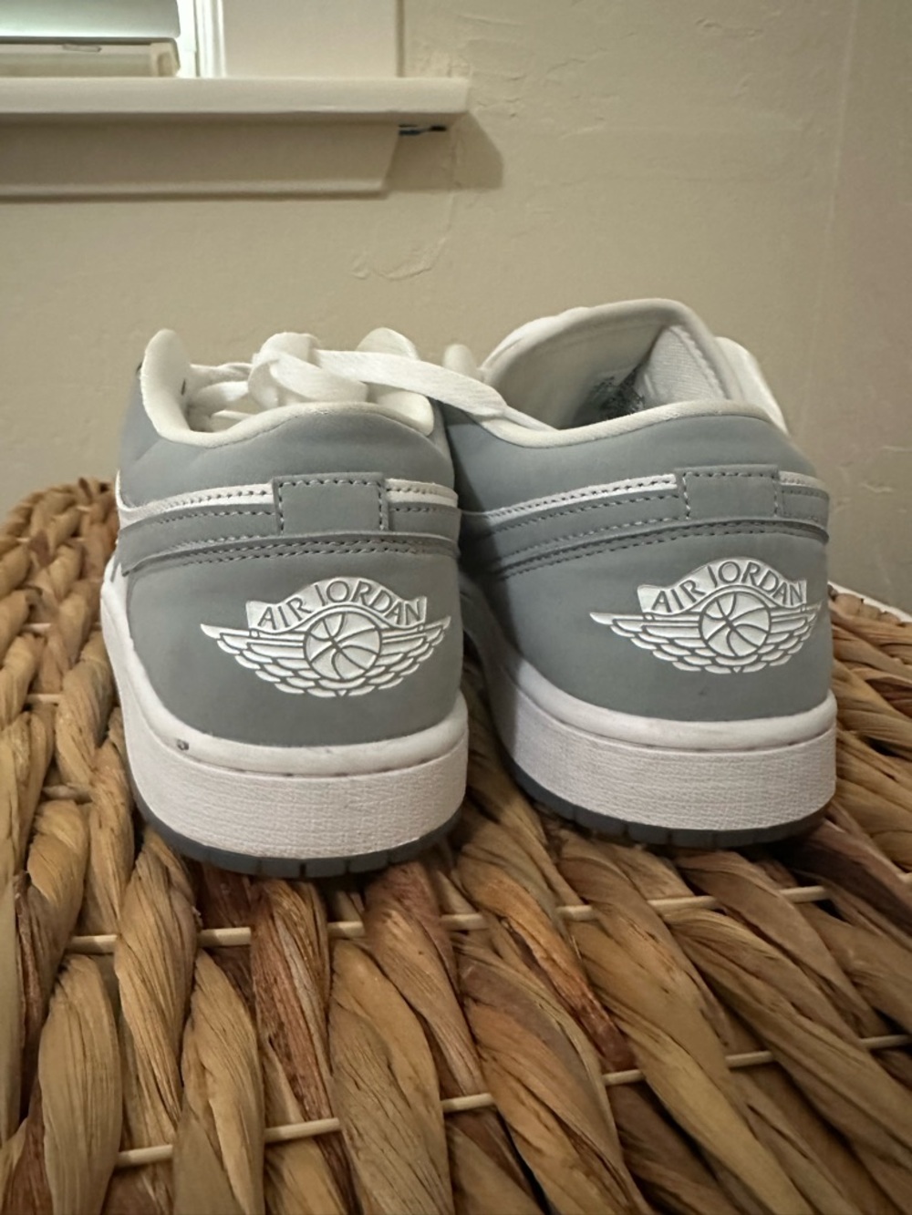 Nike Women's - Air Jordan 1 Low Women’s Shoes - Picture 4 of 6